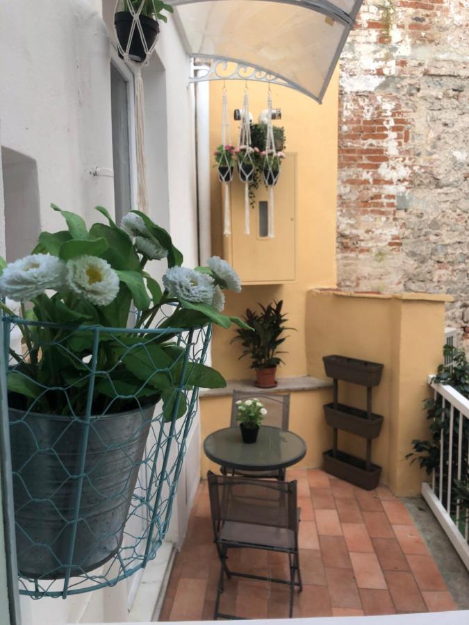Luxury Apartament Florenz Exterior foto