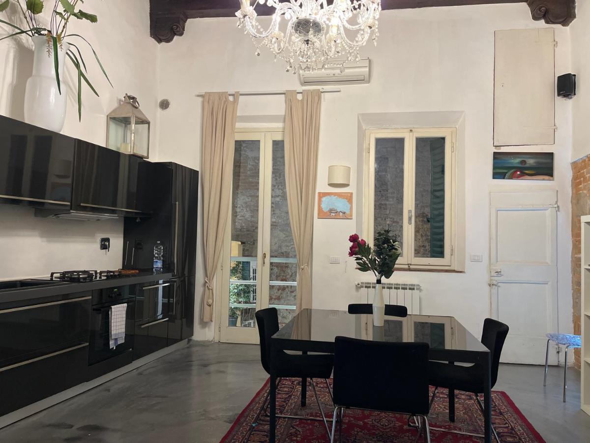 Luxury Apartament Florenz Exterior foto