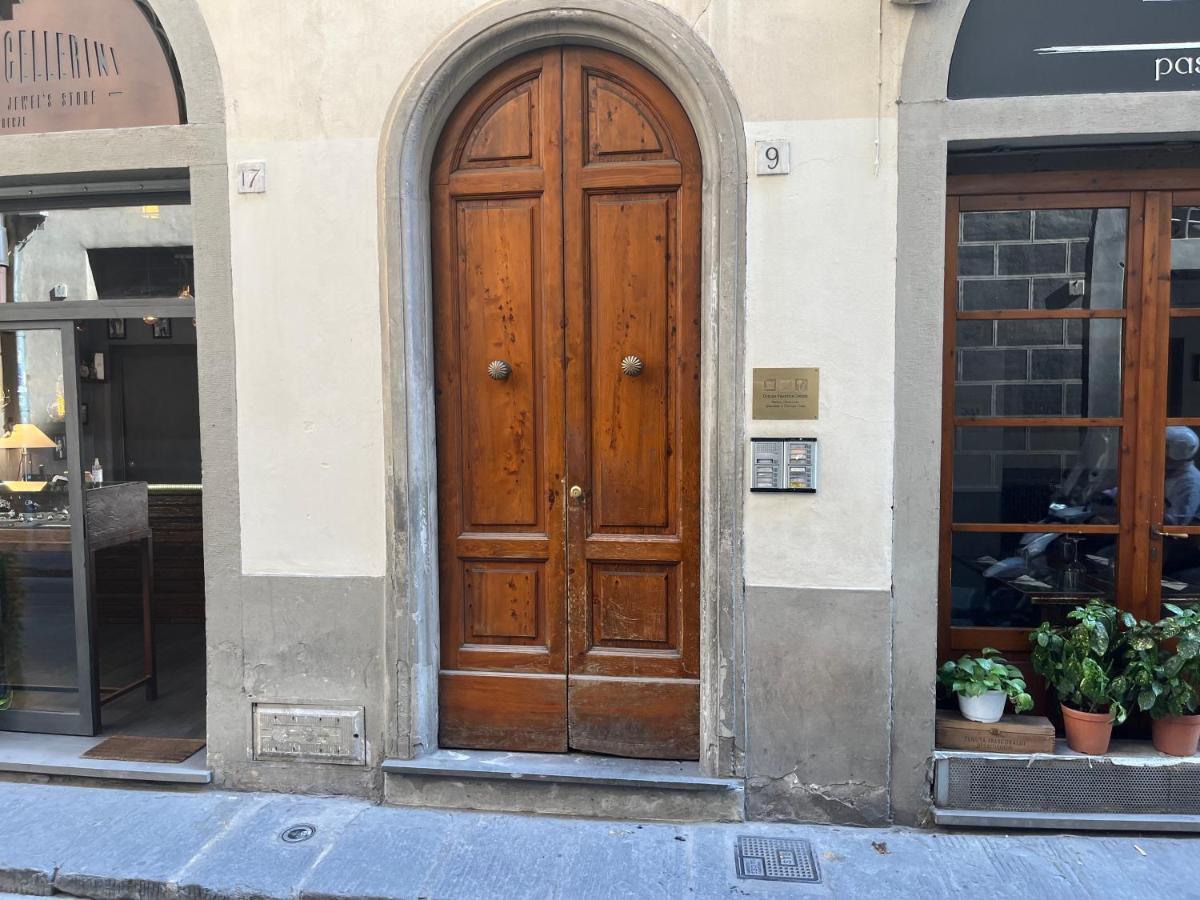 Luxury Apartament Florenz Exterior foto