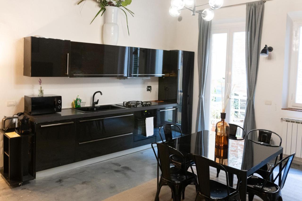 Luxury Apartament Florenz Exterior foto