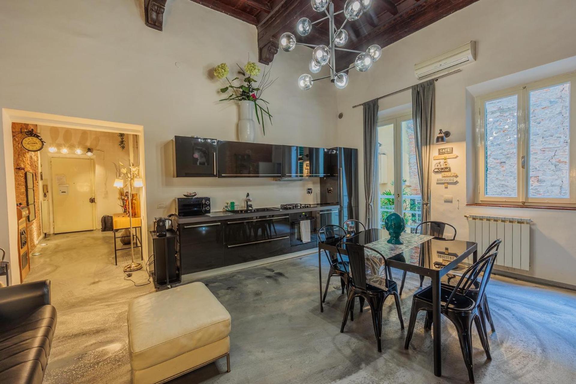 Luxury Apartament Florenz Exterior foto